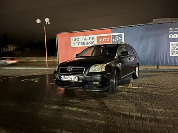 Авто Toyota Avensis 2006 № 8405323