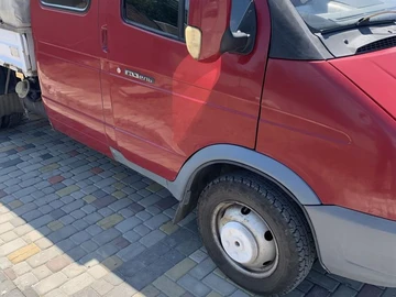 Авто ГАЗ 21 Волга 2007 № 8405325