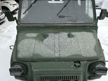 Авто ЛуАЗ 969 Волынь 1989 № 8405327