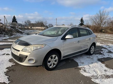 Авто Renault Megane 2010 № 8405328