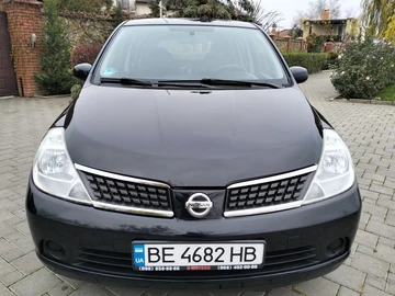 Авто Nissan Tiida 2008 № 8405331