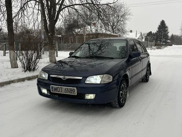 Авто Mazda 323 2001 № 8405332