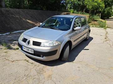 Авто Renault Megane 2004 № 8405333