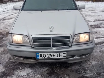 Авто Mercedes 220 1998 № 8405334