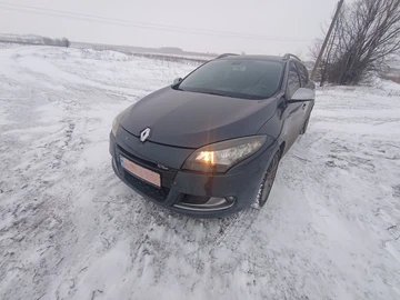 Авто Renault Megane 2010 № 8405335