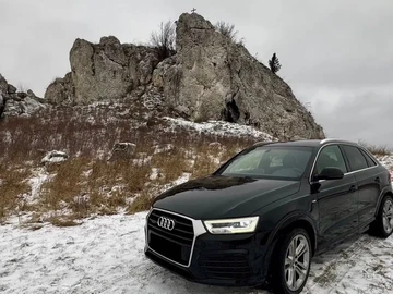 Авто Audi Q3 2018 № 8405336