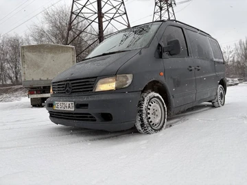 Авто Mercedes Vito 2003 № 8405366