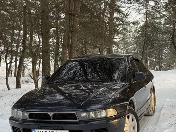 Авто Mitsubishi Galant 2001 № 8405375
