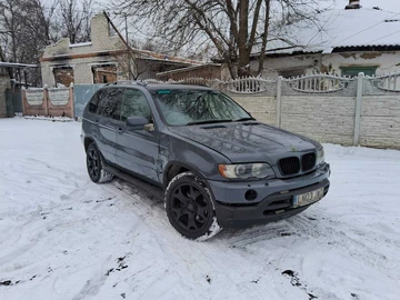 Авто BMW X5 2005 № 8405377