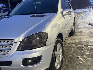 Авто Mercedes Ml Серия 2005 № 8405378