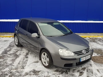 Авто Volkswagen Golf 2006 № 8405380