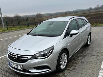 Авто Opel Astra 2016 № 8405381