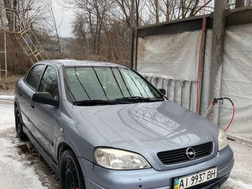 Авто Opel Astra 2007 № 8405383