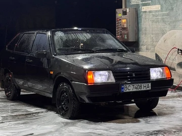 Авто ВАЗ 2109 2008 № 8405384