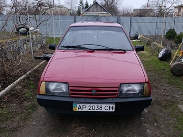 Авто ВАЗ 2108 1990 № 8405385