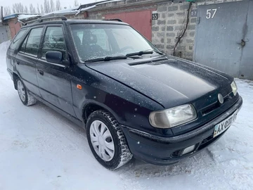 Авто Skoda Felicia 1996 № 8405386