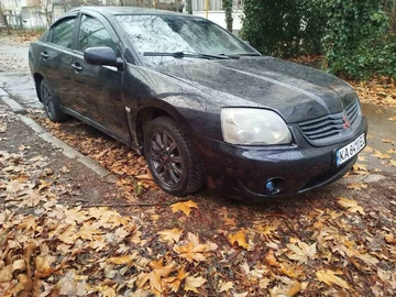 Авто Mitsubishi Galant 2007 № 8405388
