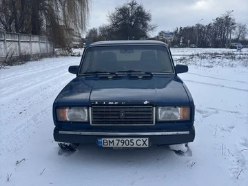 Авто ВАЗ 2107 2004 № 8405389
