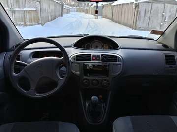 Авто Hyundai Matrix 2008 № 8405391