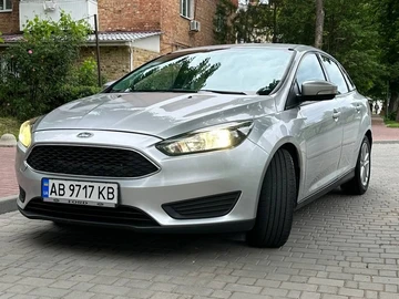 Авто Ford Focus 2016 № 8405393