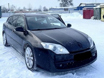Авто Renault Laguna 2009 № 8405400