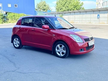 Авто Suzuki Swift 2007 № 8405401