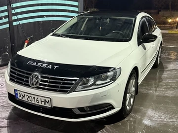 Авто Volkswagen Passat Cc 2013 № 8405404