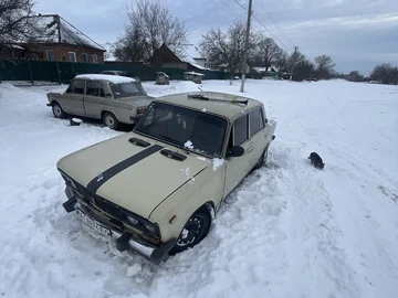Авто ВАЗ 21063 1986 № 8405405