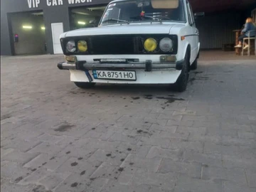 Авто ВАЗ 2106 1983 № 8405408