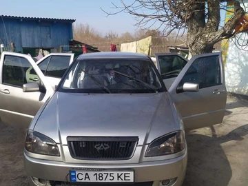 Авто Chery Amulet 2008 № 8405409
