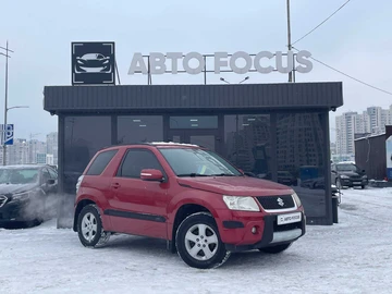 Авто Suzuki Grand Vitara 2009 № 8405413