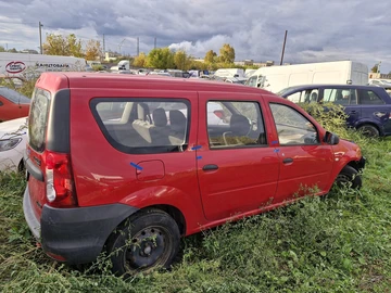 Авто Dacia Logan 2009 № 8405478