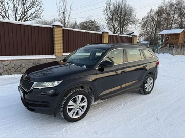Авто Skoda Kodiaq 2019 № 8405479