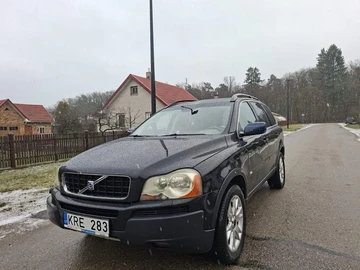 Авто Volvo Xc90 2003 № 8405481