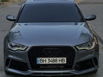 Авто Audi A6 2011 № 8405483