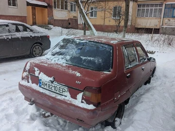 Авто ЗАЗ 1103 Slavuta 2004 № 8405484