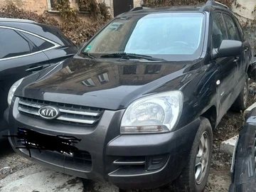 Авто KIA Sportage 2005 № 8405486