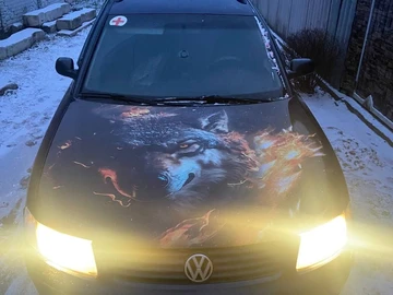 Авто Volkswagen Passat Cc 1998 № 8405488