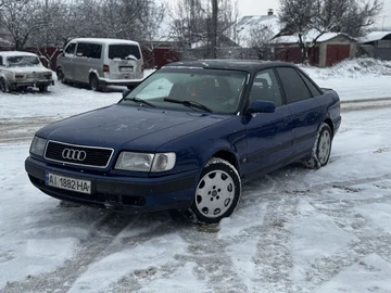 Авто Audi 100 1991 № 8405489