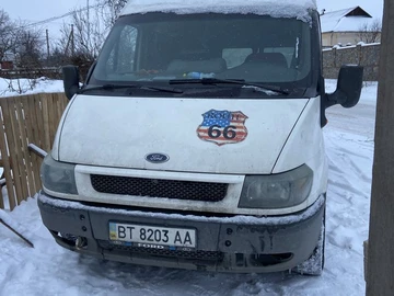 Авто Ford Transit 2000 № 8405490
