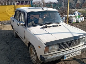 Авто ВАЗ 2105 1981 № 8405491