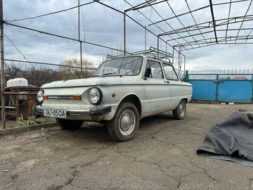 Авто ЗАЗ 968 1994 № 8405498