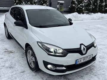 Авто Renault Megane 2014 № 8405499