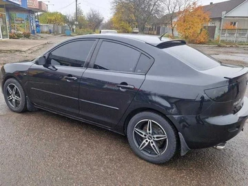 Авто Mazda 3 Mps 2006 № 8405504