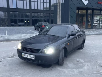 Авто ВАЗ 2170 Priora 2007 № 8405507