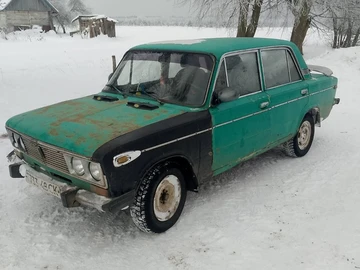 Авто ВАЗ 2106 1979 № 8405508