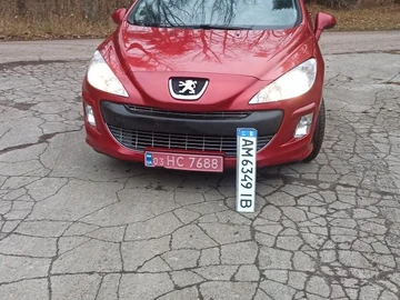 Авто Peugeot 308 2008 № 8405509