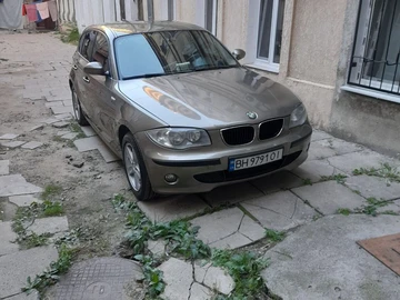 Авто BMW 1 Серия 2006 № 8405510