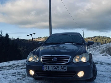 Авто Geely Ck 2012 № 8405511
