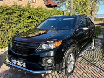 Авто KIA Sorento 2010 № 8405512